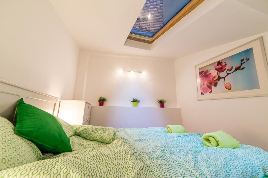 Quiet & Cosy Apt In The Heart Of Old Cracow Cracovia Esterno foto