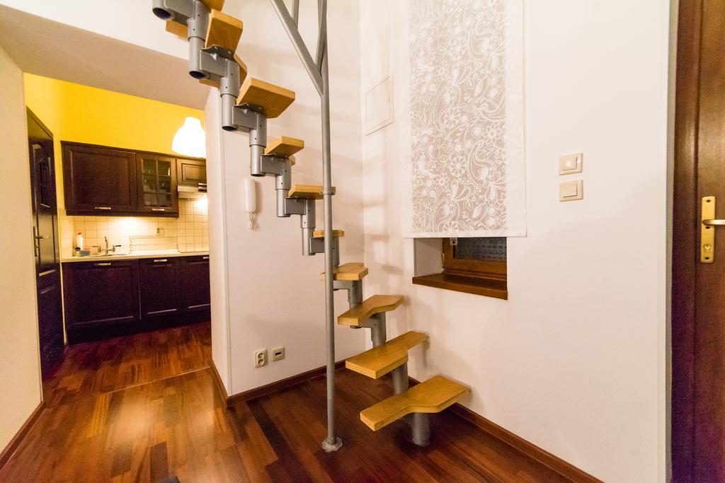 Quiet & Cosy Apt In The Heart Of Old Cracow Cracovia Esterno foto