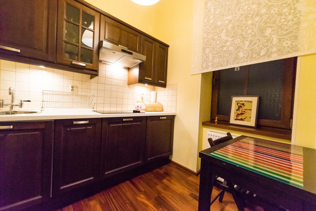 Quiet & Cosy Apt In The Heart Of Old Cracow Cracovia Esterno foto