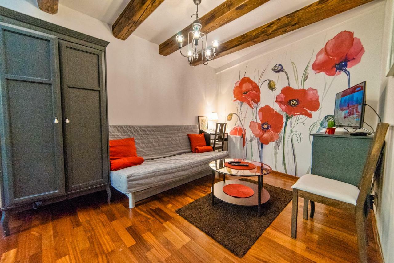 Quiet & Cosy Apt In The Heart Of Old Cracow Cracovia Esterno foto