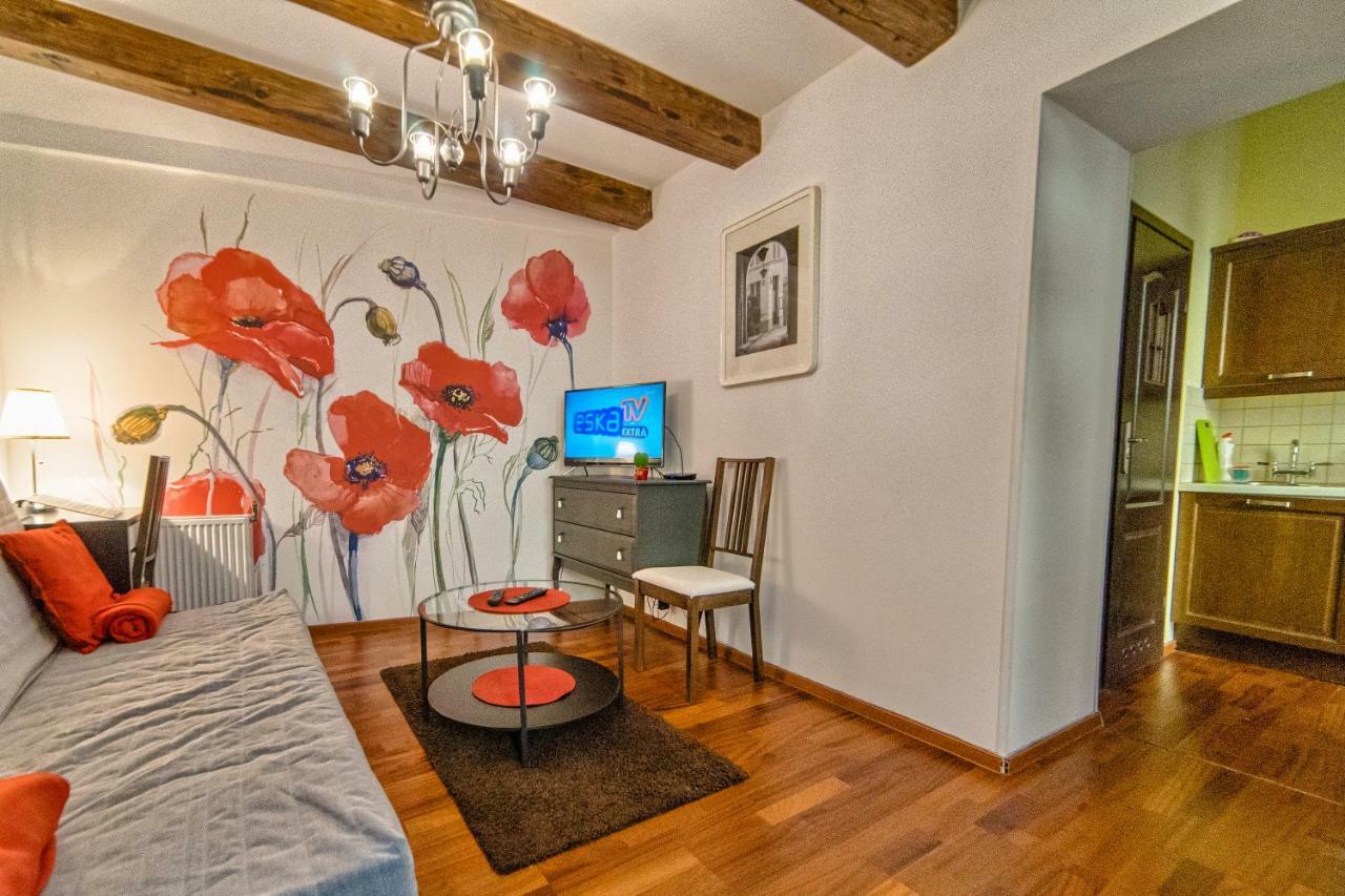 Quiet & Cosy Apt In The Heart Of Old Cracow Cracovia Esterno foto