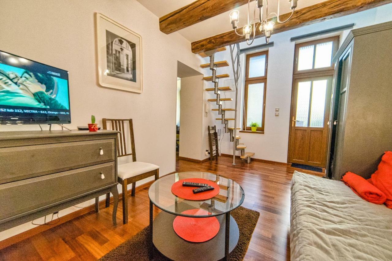 Quiet & Cosy Apt In The Heart Of Old Cracow Cracovia Esterno foto