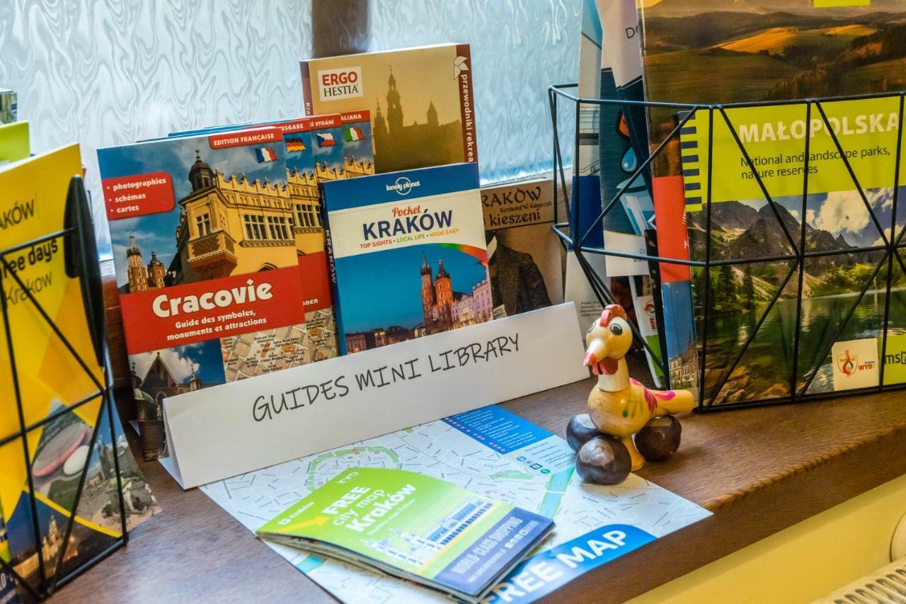 Quiet & Cosy Apt In The Heart Of Old Cracow Cracovia Esterno foto